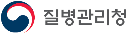 질병관리청 로고